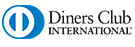 Logo Bandeira Cartão Dinners Club