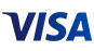 Logo Bandeira Cartão Visa