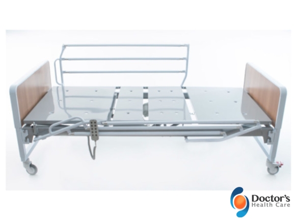 Foto Produto Cama hospitalar motorizada Star