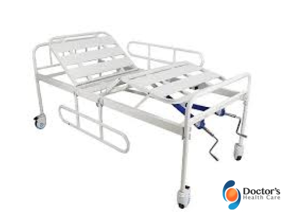 Foto Produto Cama Hospitalar Manual 2 Manivelas
