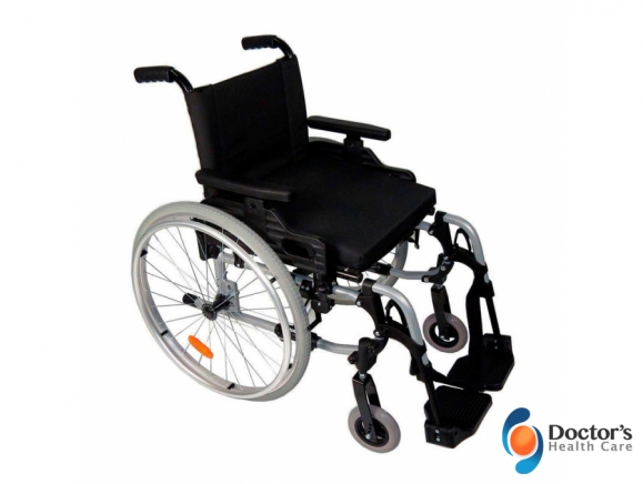 Foto Produto Cadeira de Rodas M1