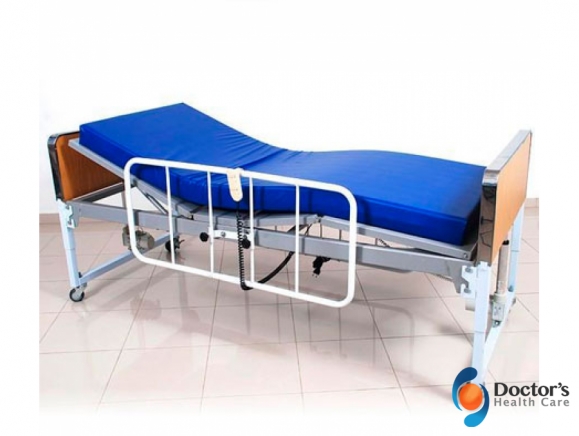 Foto Produto Cama Hospitalar Motorizada
