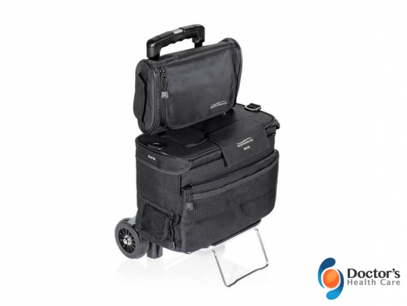 Foto Produto Concentrador de Oxigênio Portátil Evergo