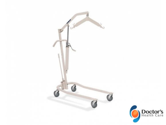 Foto Produto Guincho Hidráulico Manual