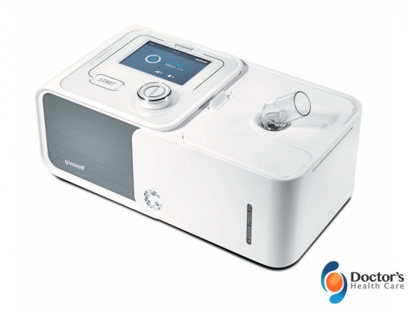 Foto Produto CPAP Yuwell Automático