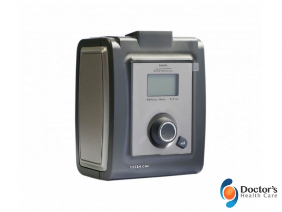 Foto Produto CPAP Auto System One Serie 60