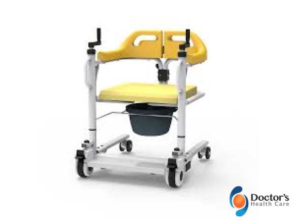Foto Produto Cadeira de Transferência Multifuncional