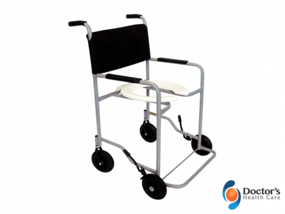 Foto Produto Cadeira De Banho Semi Obeso