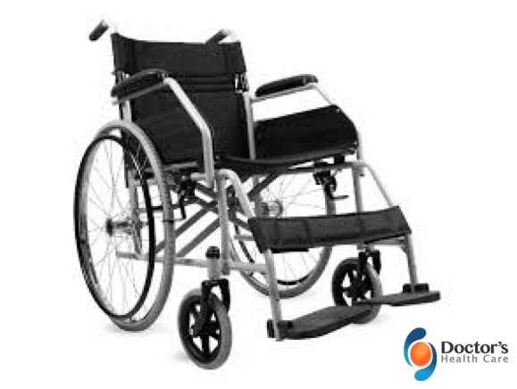 Foto Produto Cadeira de Rodas D100