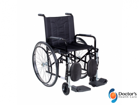 Foto Produto Cadeira de Rodas 301 P