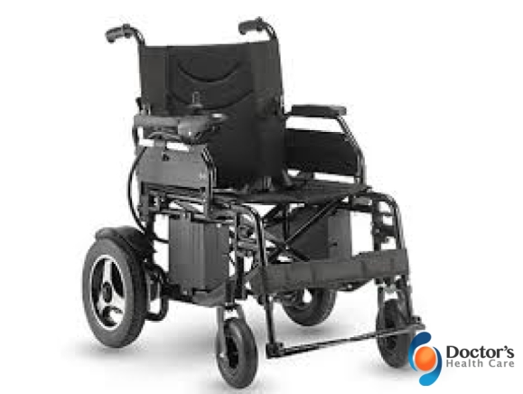 Foto Produto Cadeira de Rodas Motorizada D800