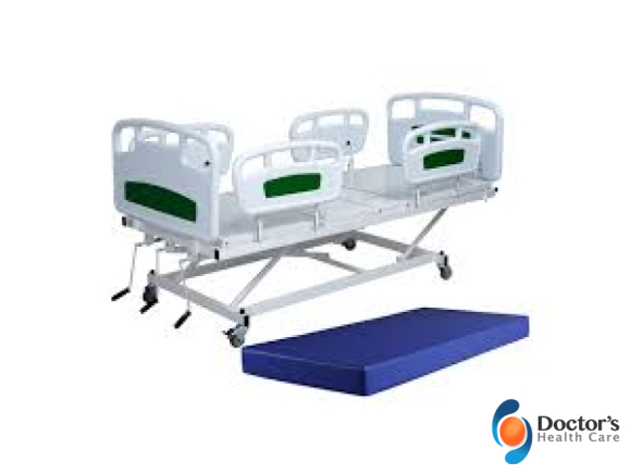 Foto Produto Cama Hospitalar 3 Movimentos 