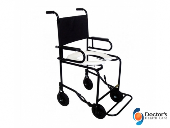 Foto Produto Cadeira De Banho Escamoteável